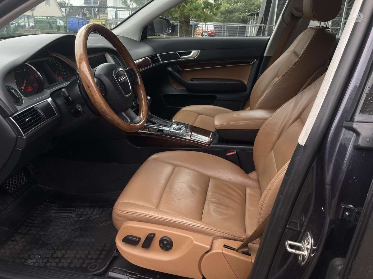 Audi A6, 2.7 l., Седан