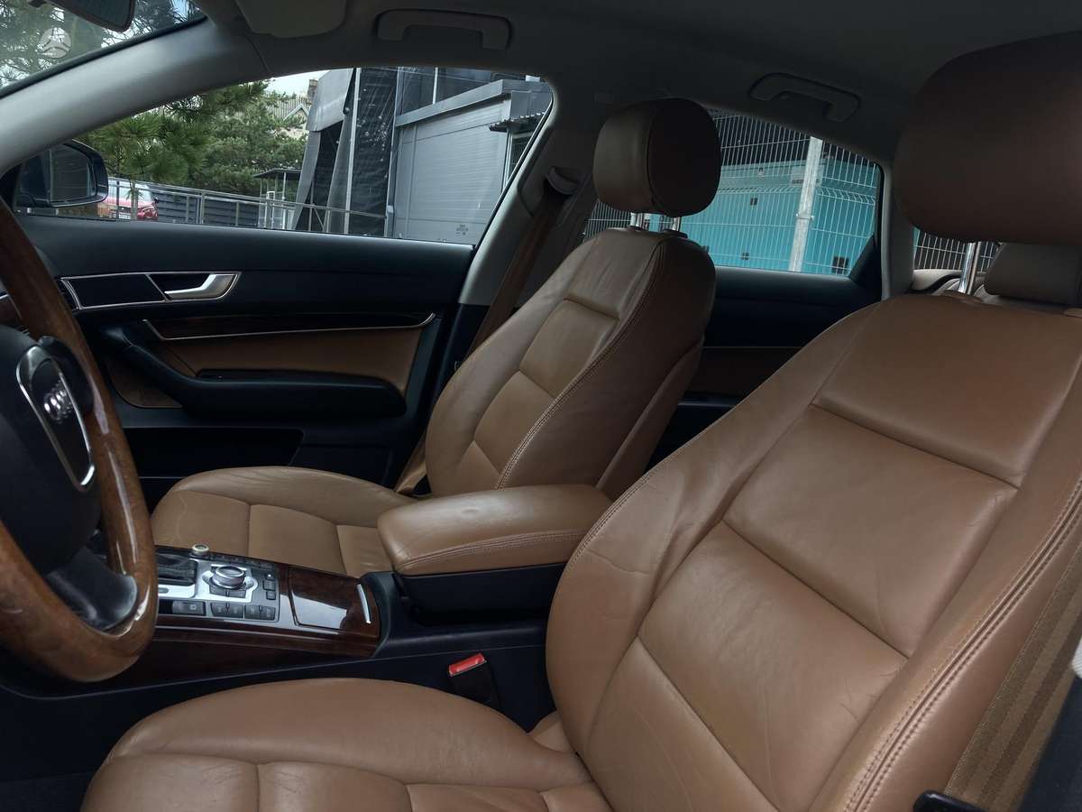 Audi A6, 2.7 l., Седан