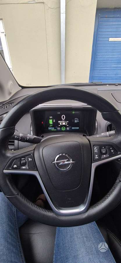 Opel Ampera, 1.4 l., hatchback