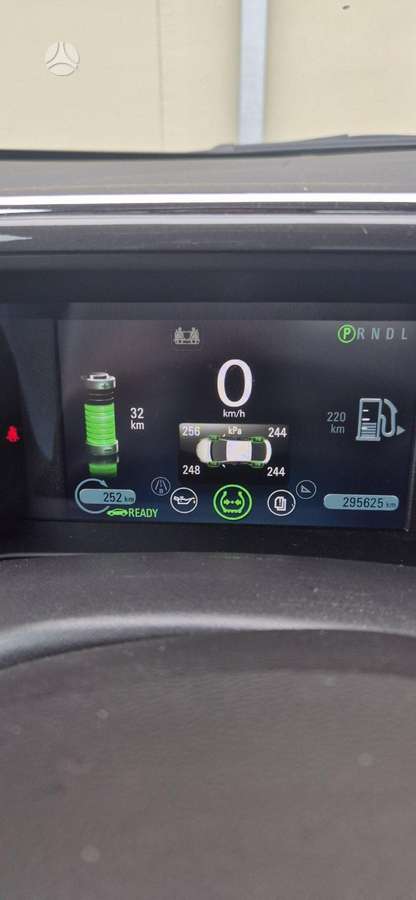 Opel Ampera, 1.4 l., hatchback