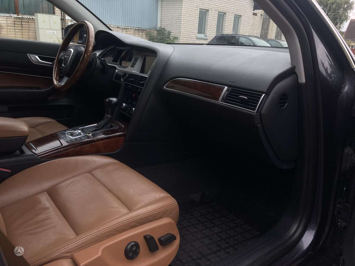 Audi A6, 2.7 l., Седан