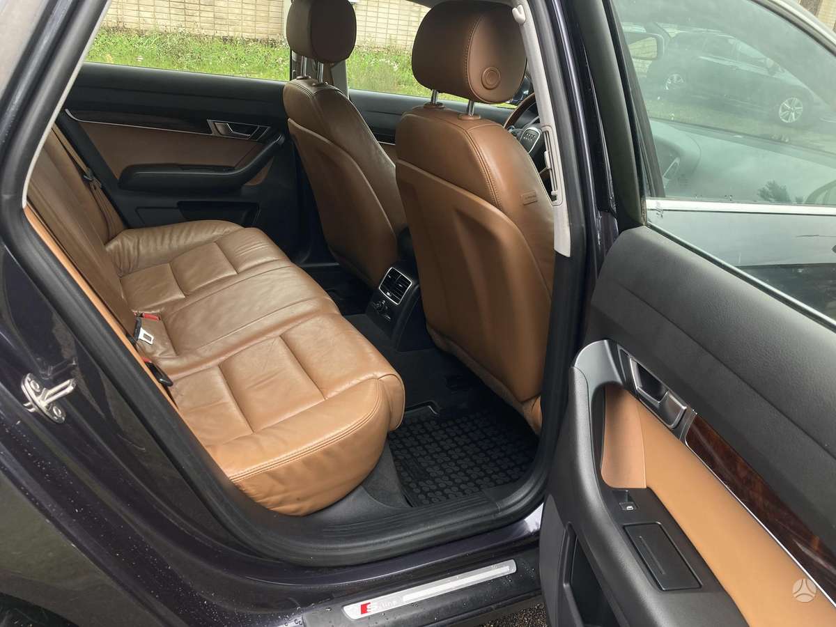 Audi A6, 2.7 l., Седан