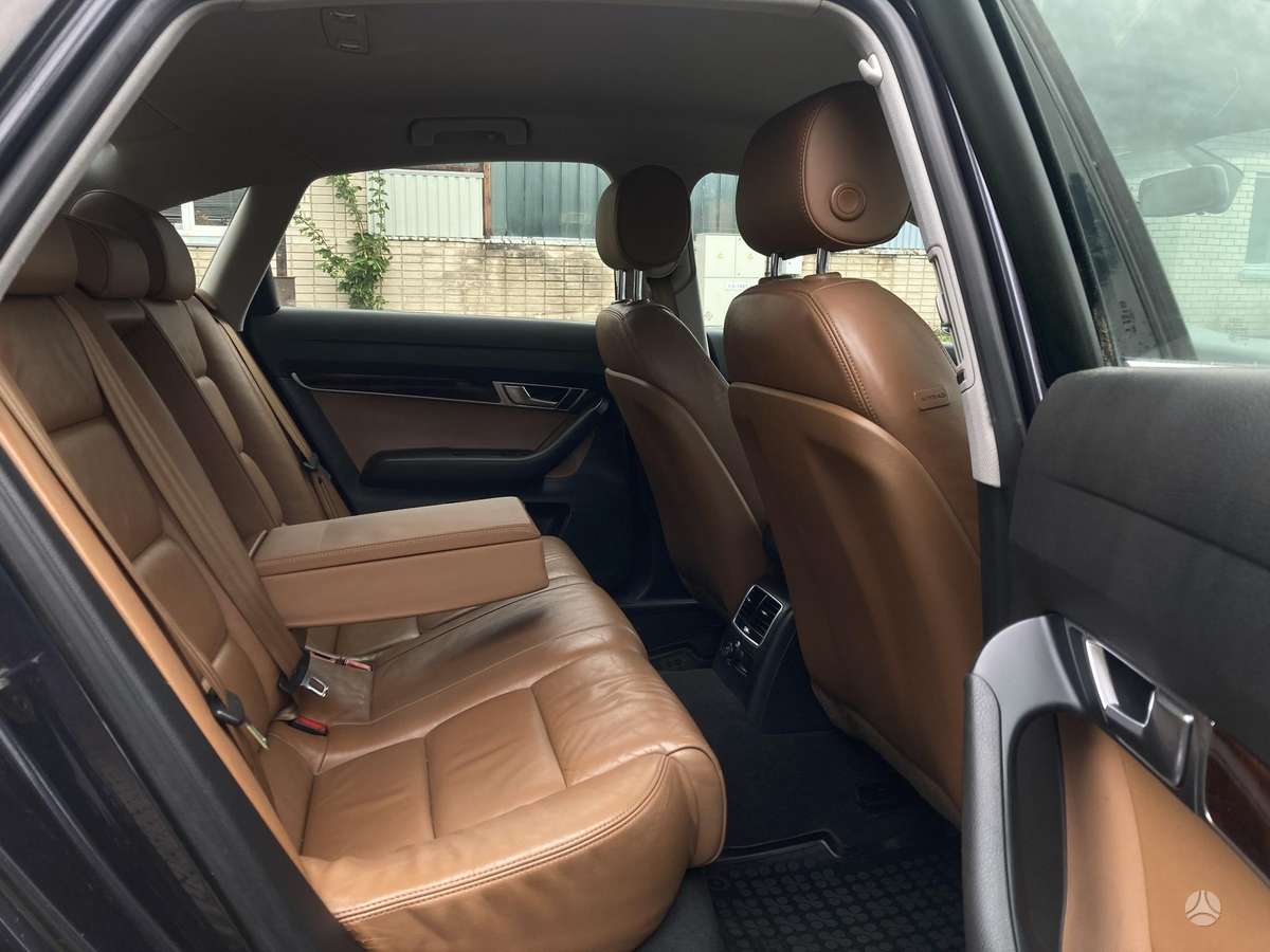 Audi A6, 2.7 l., Седан