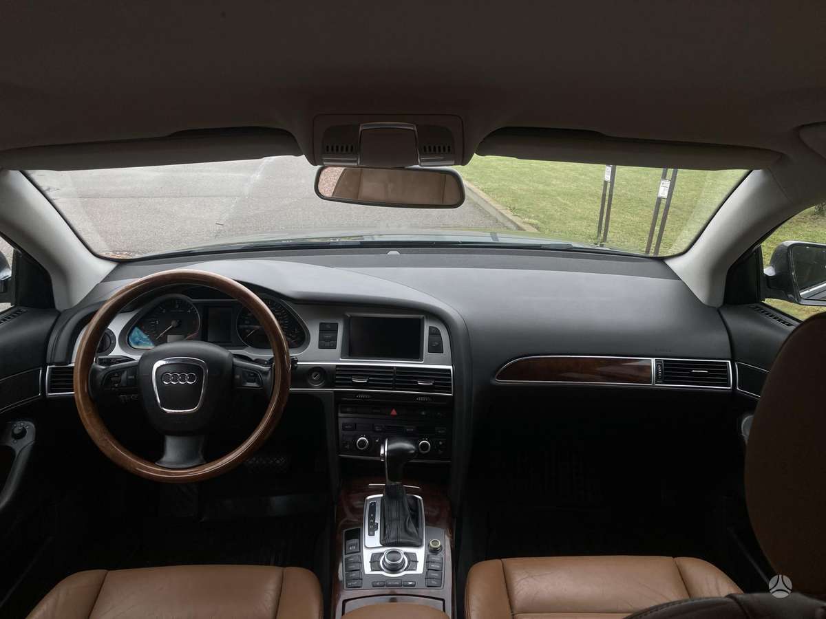 Audi A6, 2.7 l., Седан
