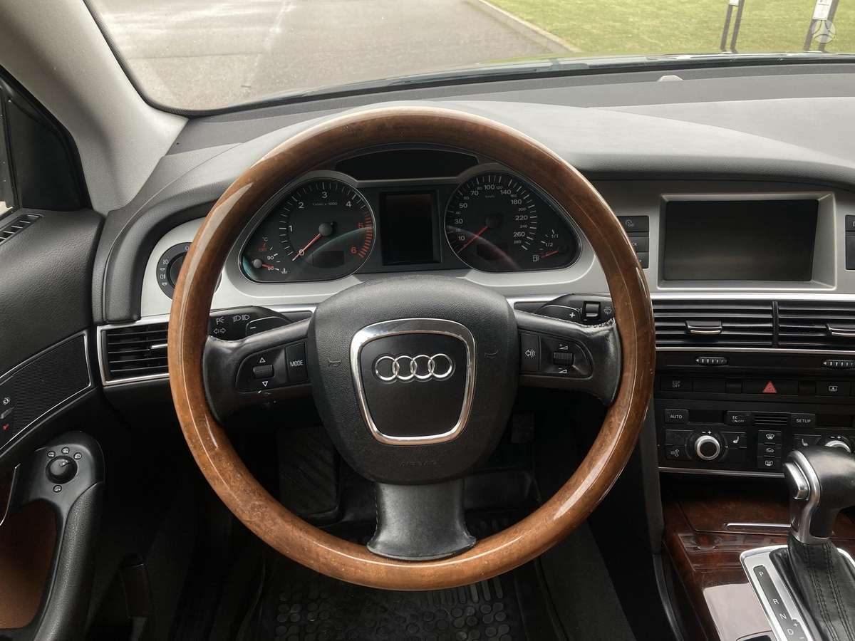 Audi A6, 2.7 l., Седан