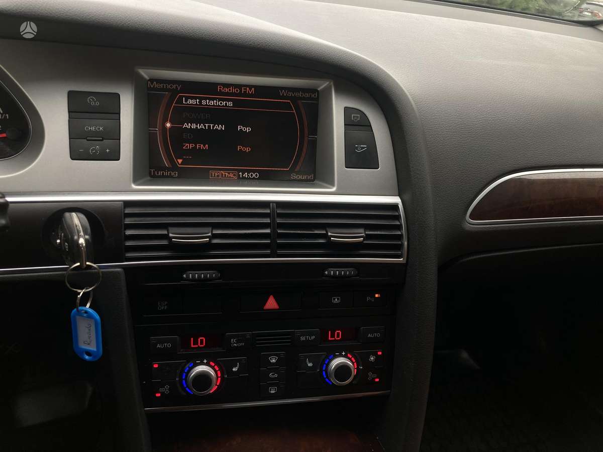 Audi A6, 2.7 l., Седан