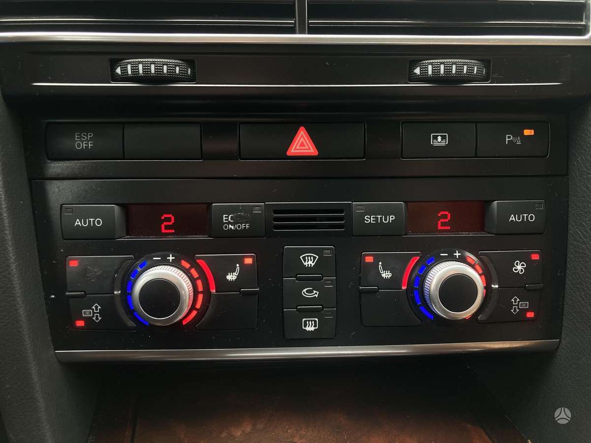 Audi A6, 2.7 l., Седан