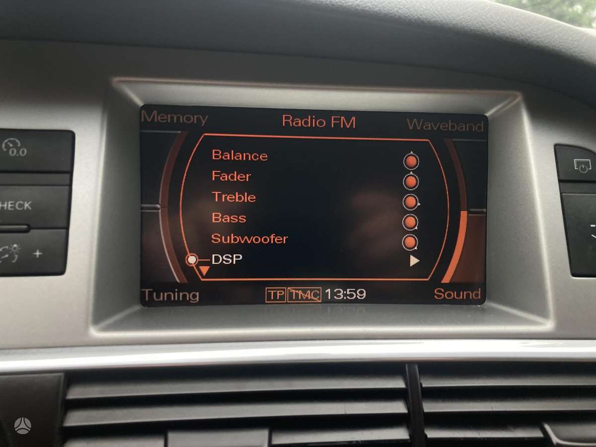 Audi A6, 2.7 l., Седан