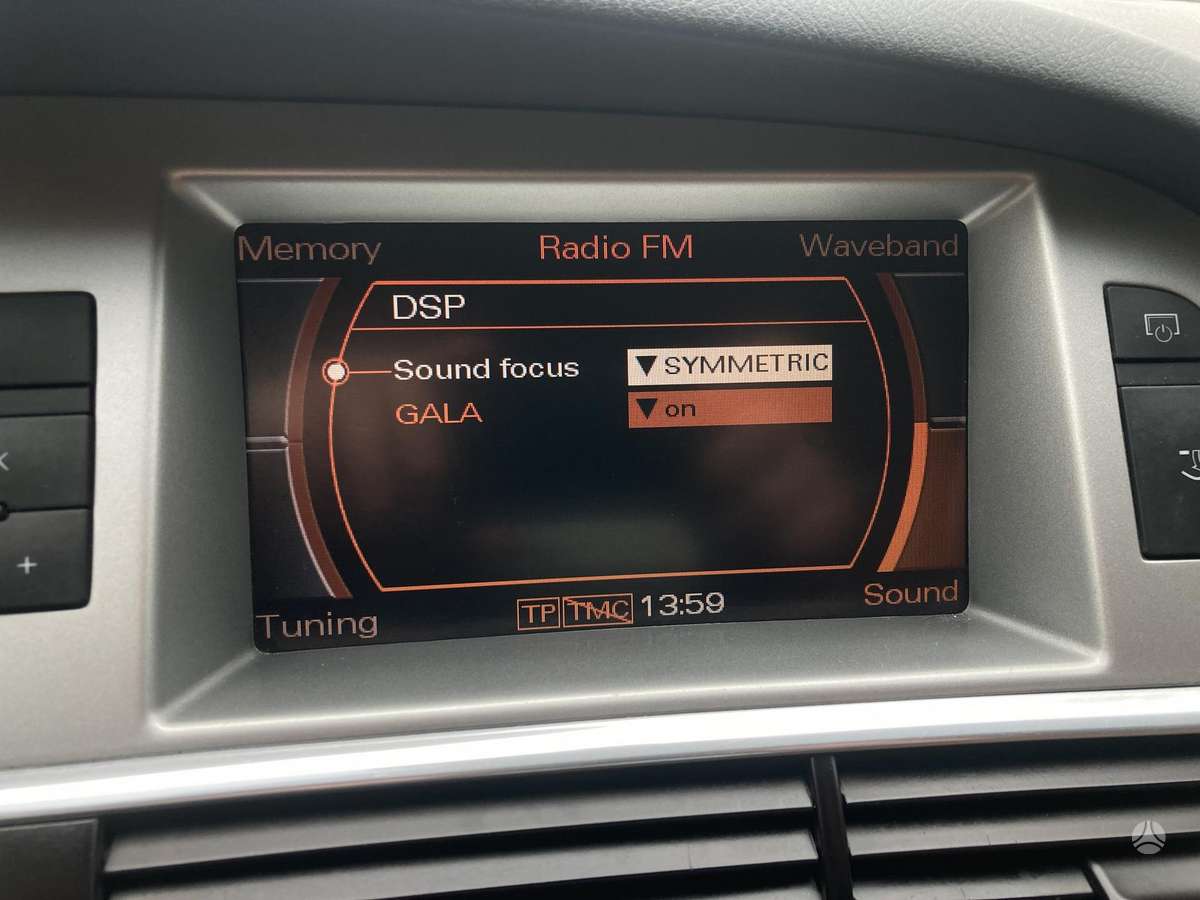 Audi A6, 2.7 l., Седан