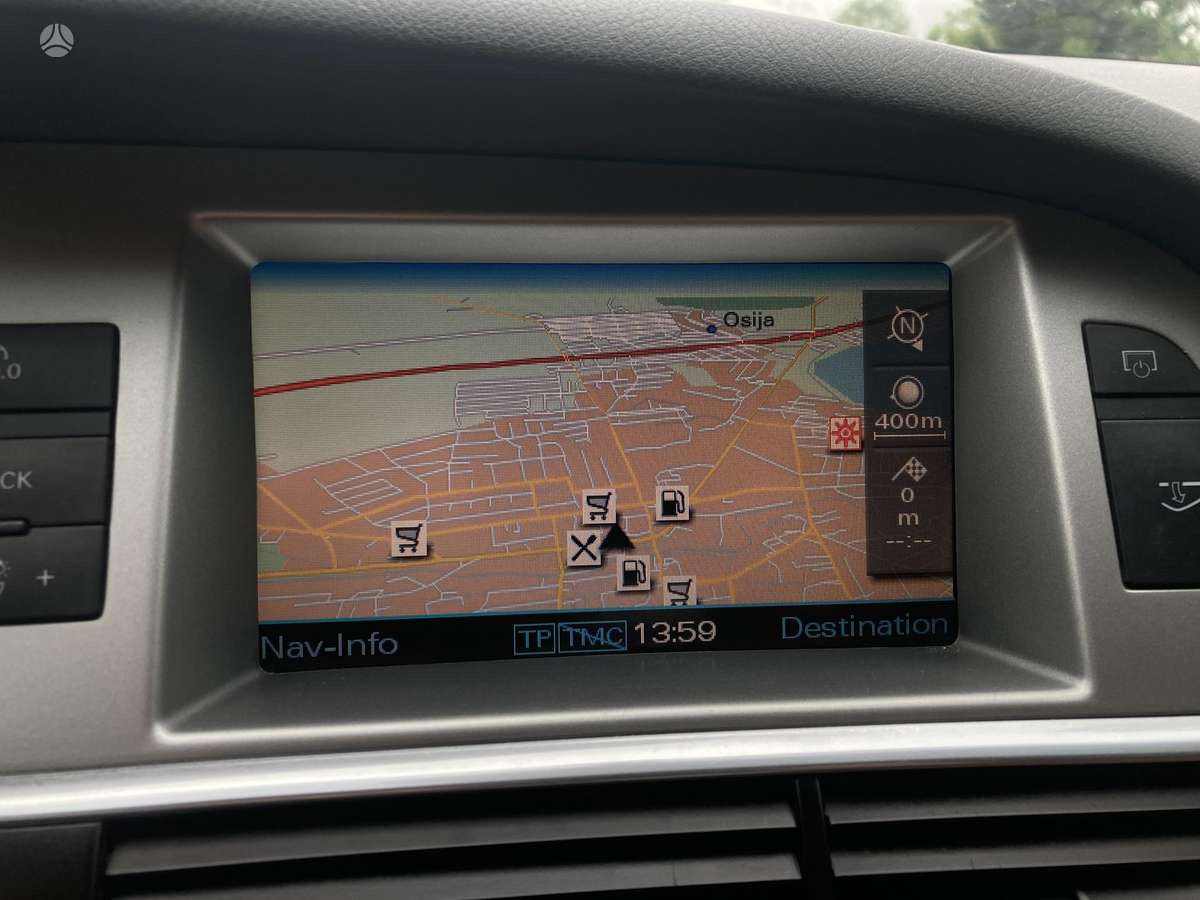 Audi A6, 2.7 l., Седан