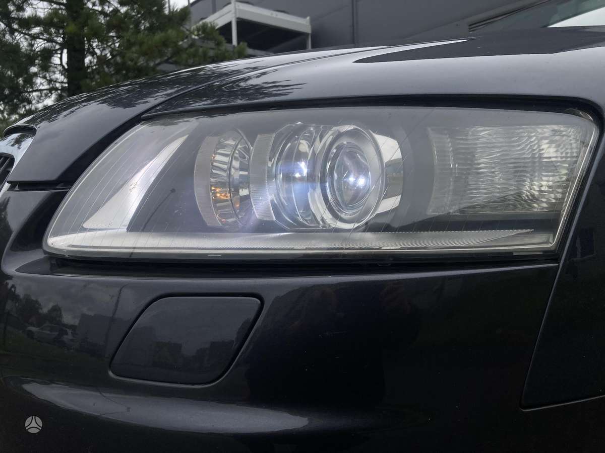 Audi A6, 2.7 l., Седан