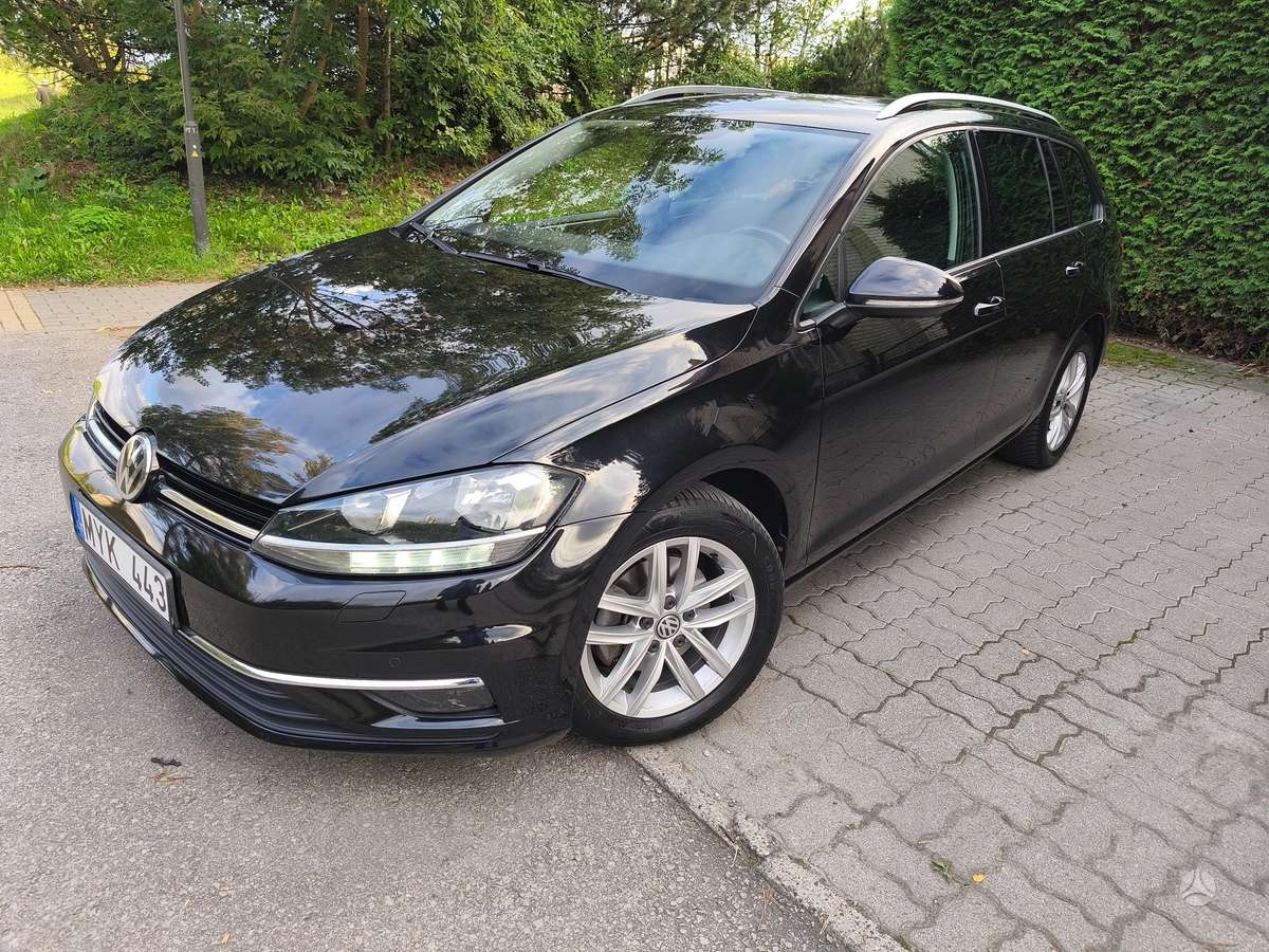 Volkswagen Golf, 1.0 l., Универсал