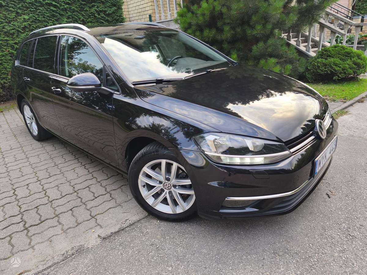 Volkswagen Golf, 1.0 l., Универсал