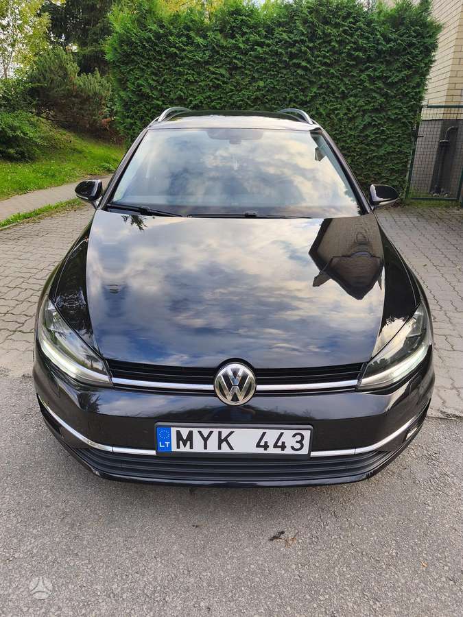 Volkswagen Golf, 1.0 l., Универсал