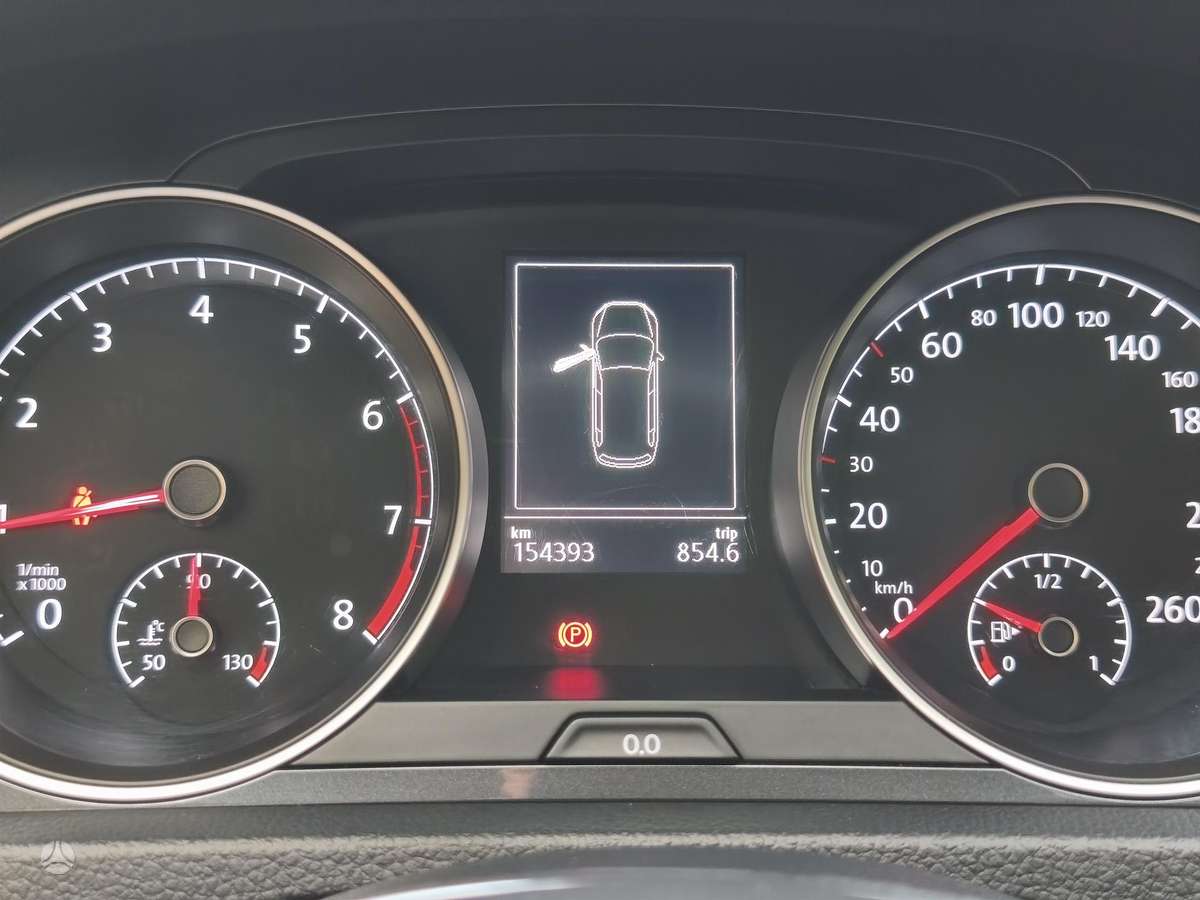 Volkswagen Golf, 1.0 l., Универсал