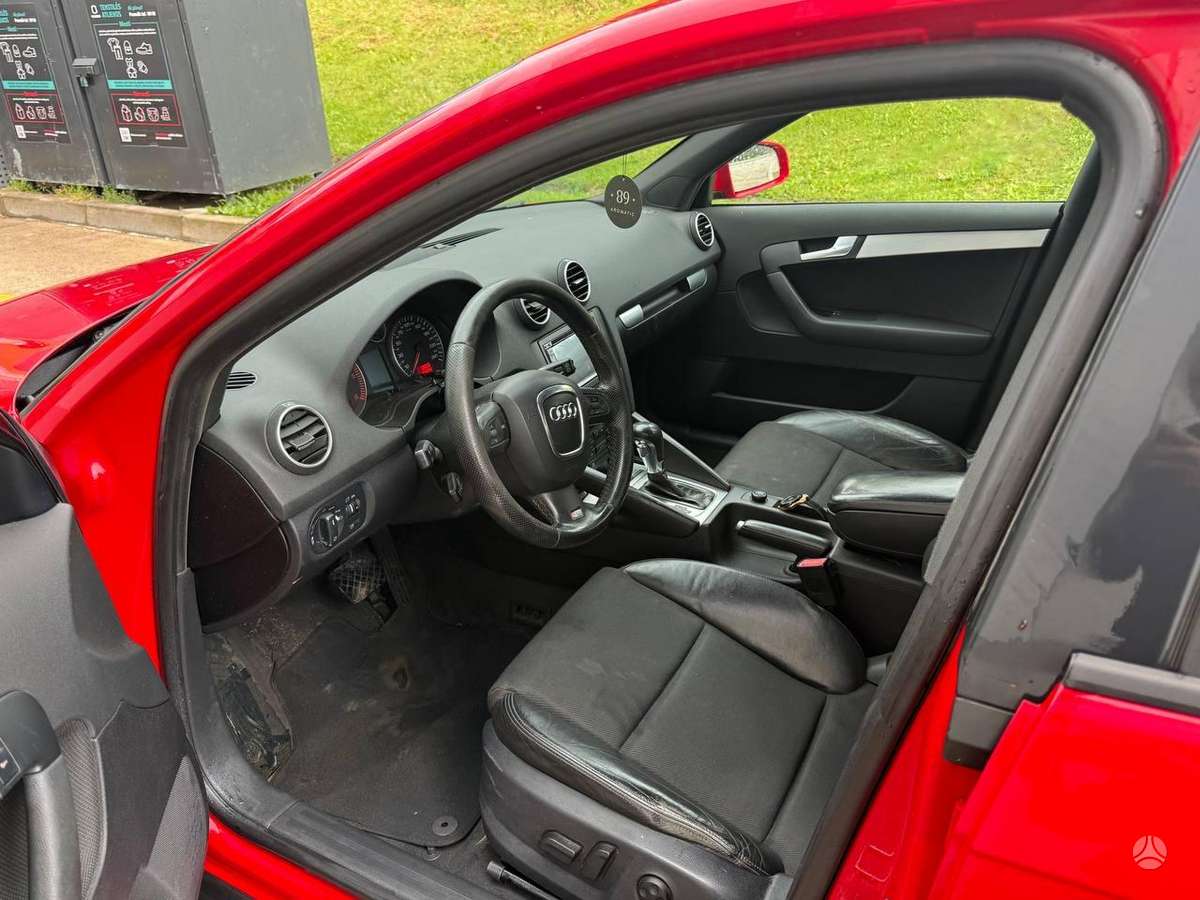 Audi A3, 1.9 l., Хэтчбек