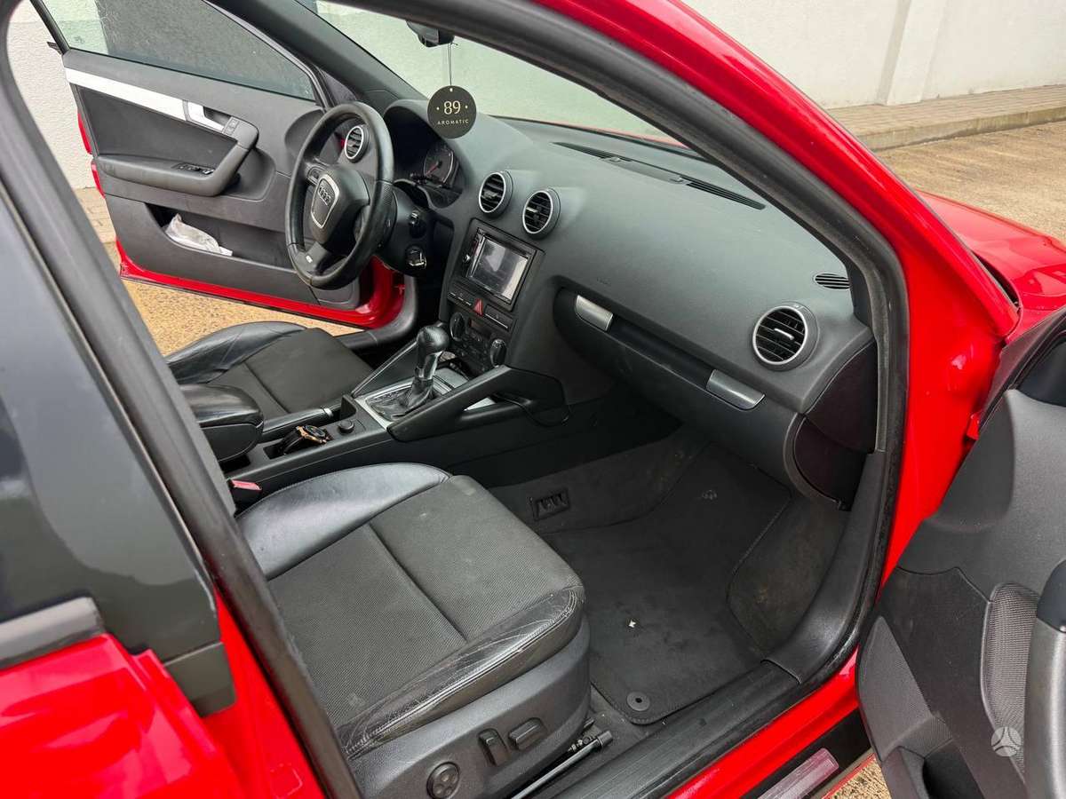 Audi A3, 1.9 l., Хэтчбек