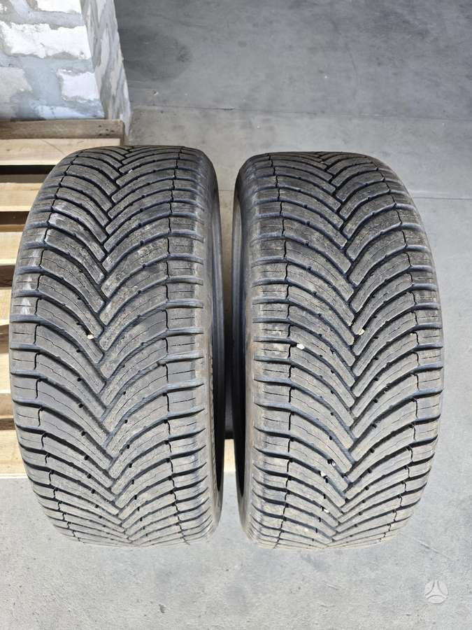 Bridgestone, universalios 225/50 R18