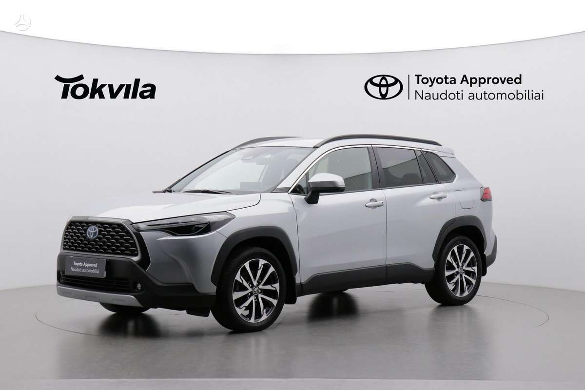 Toyota Corolla Cross - 1