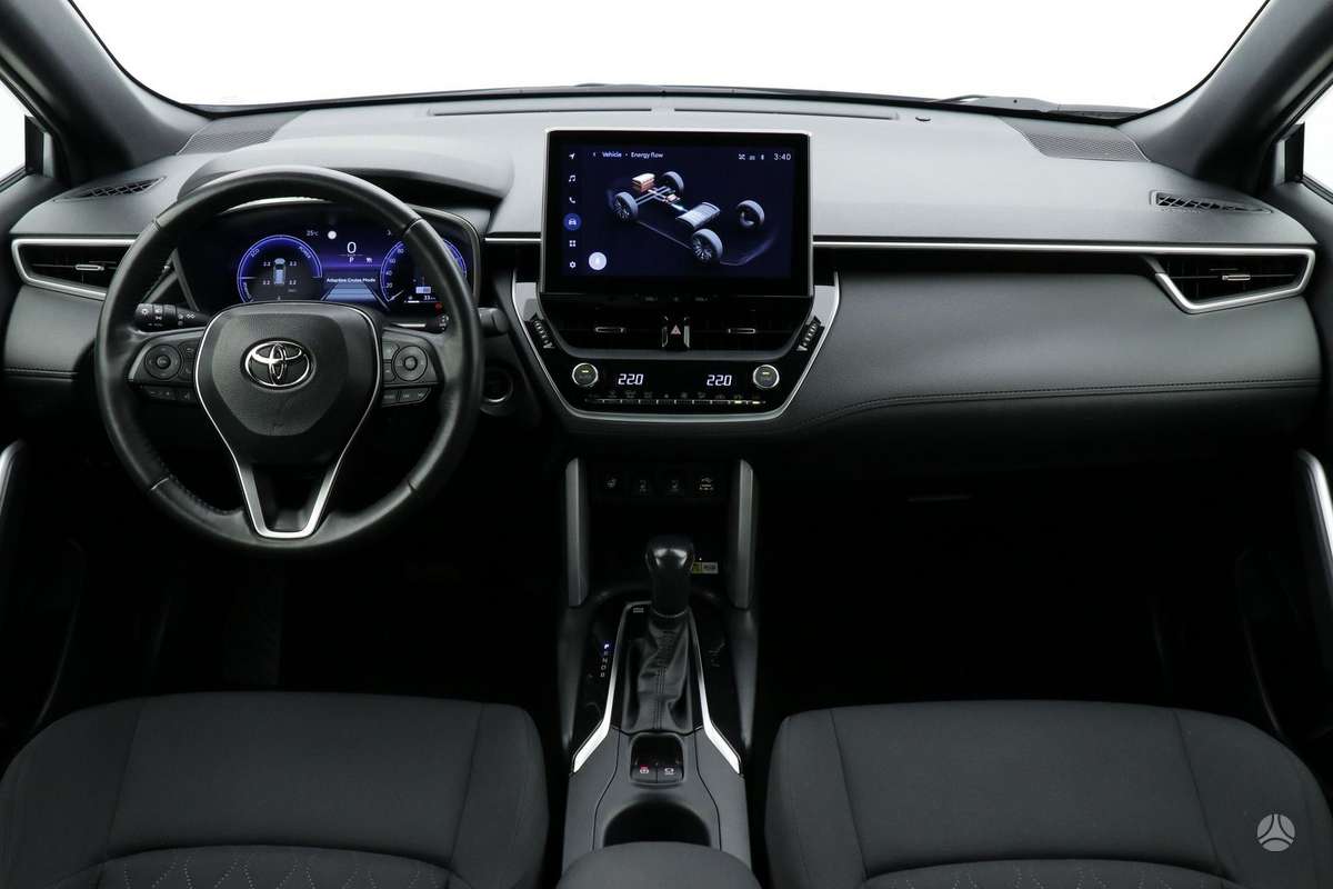 Toyota Corolla Cross - 7