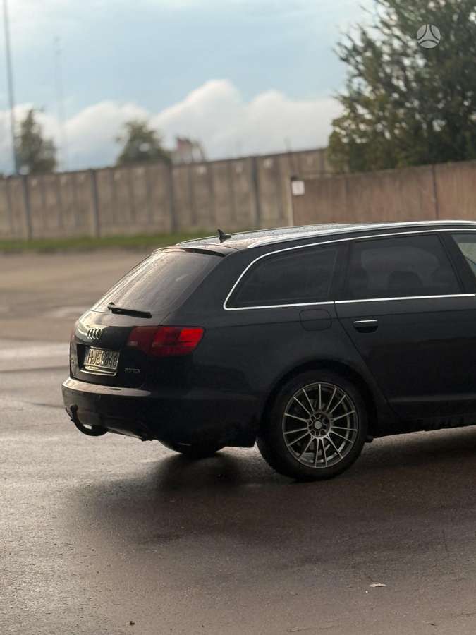 Audi A6, 2.7 l., Универсал