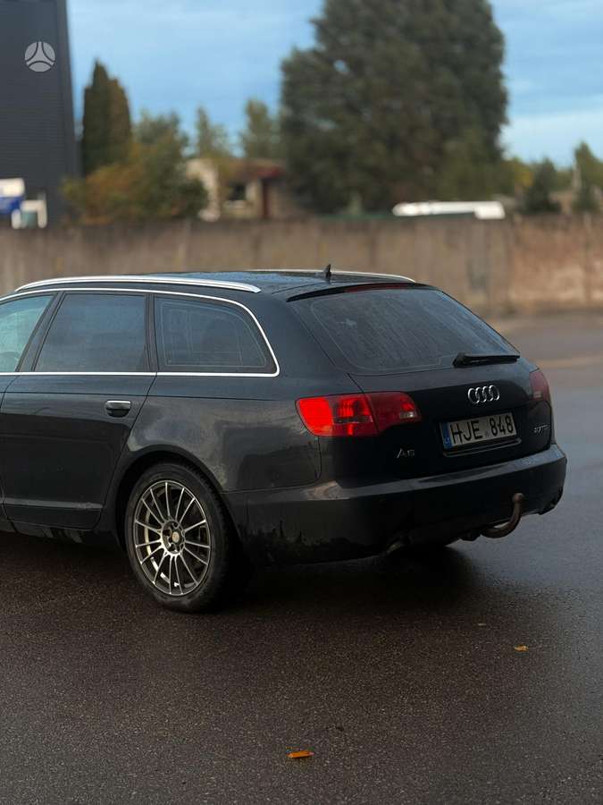 Audi A6, 2.7 l., Универсал
