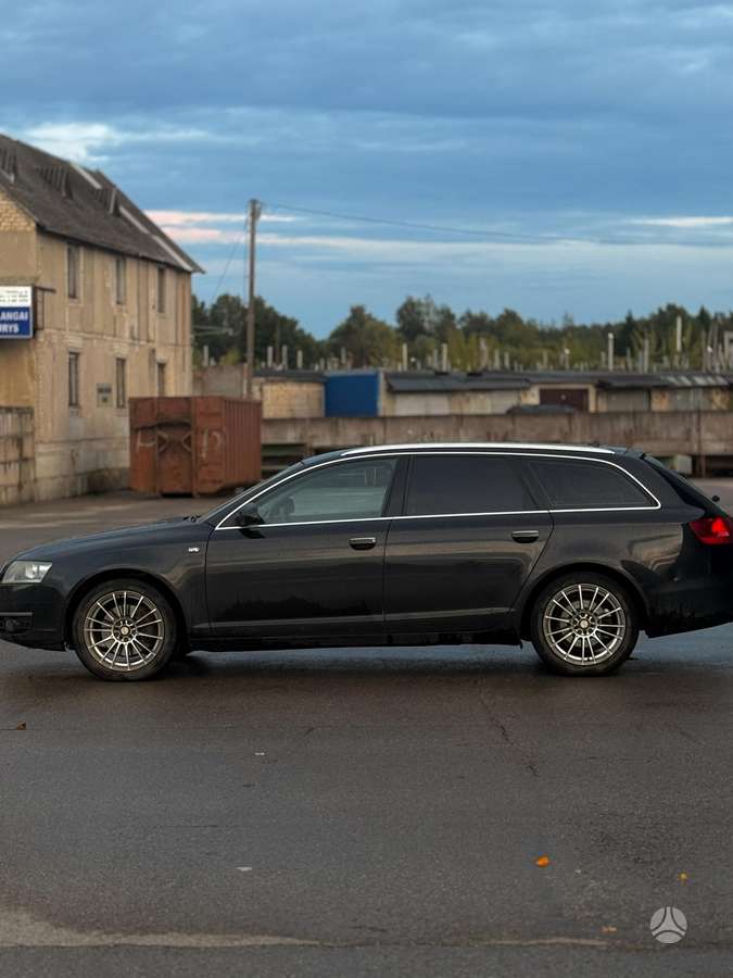 Audi A6, 2.7 l., Универсал