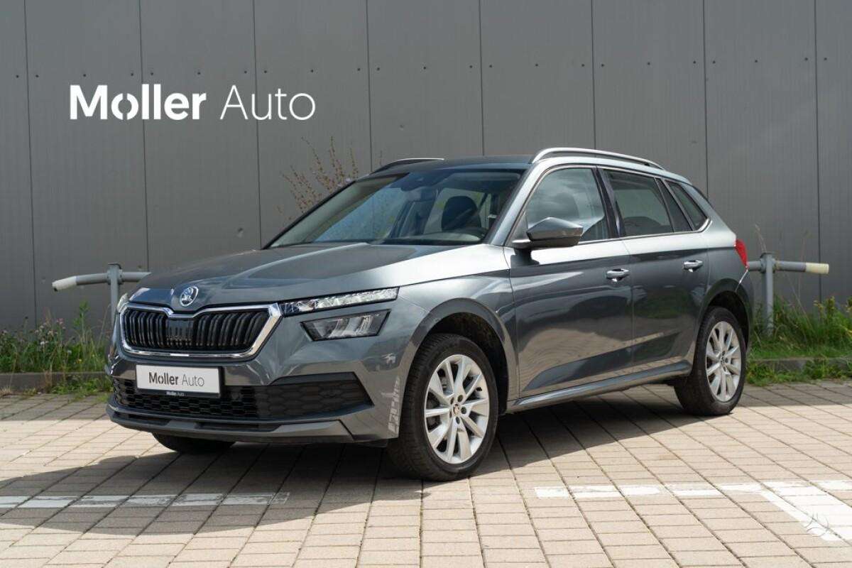 Škoda Kamiq - 1