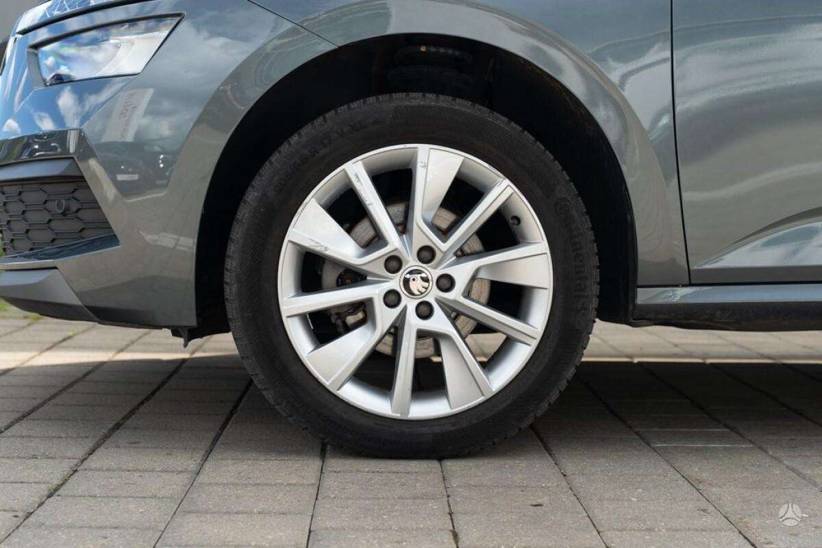 Škoda Kamiq - 3