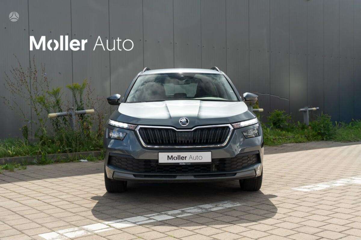 Škoda Kamiq - 4
