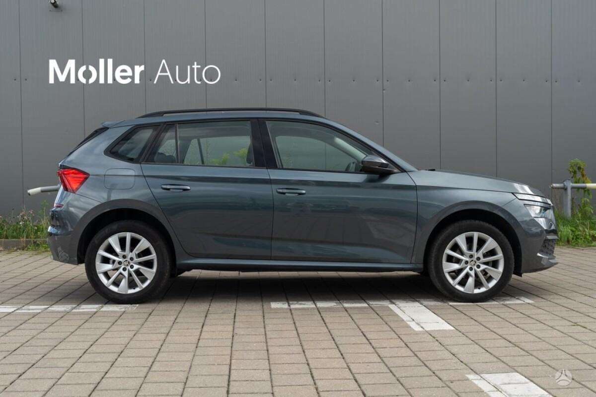 Škoda Kamiq - 7