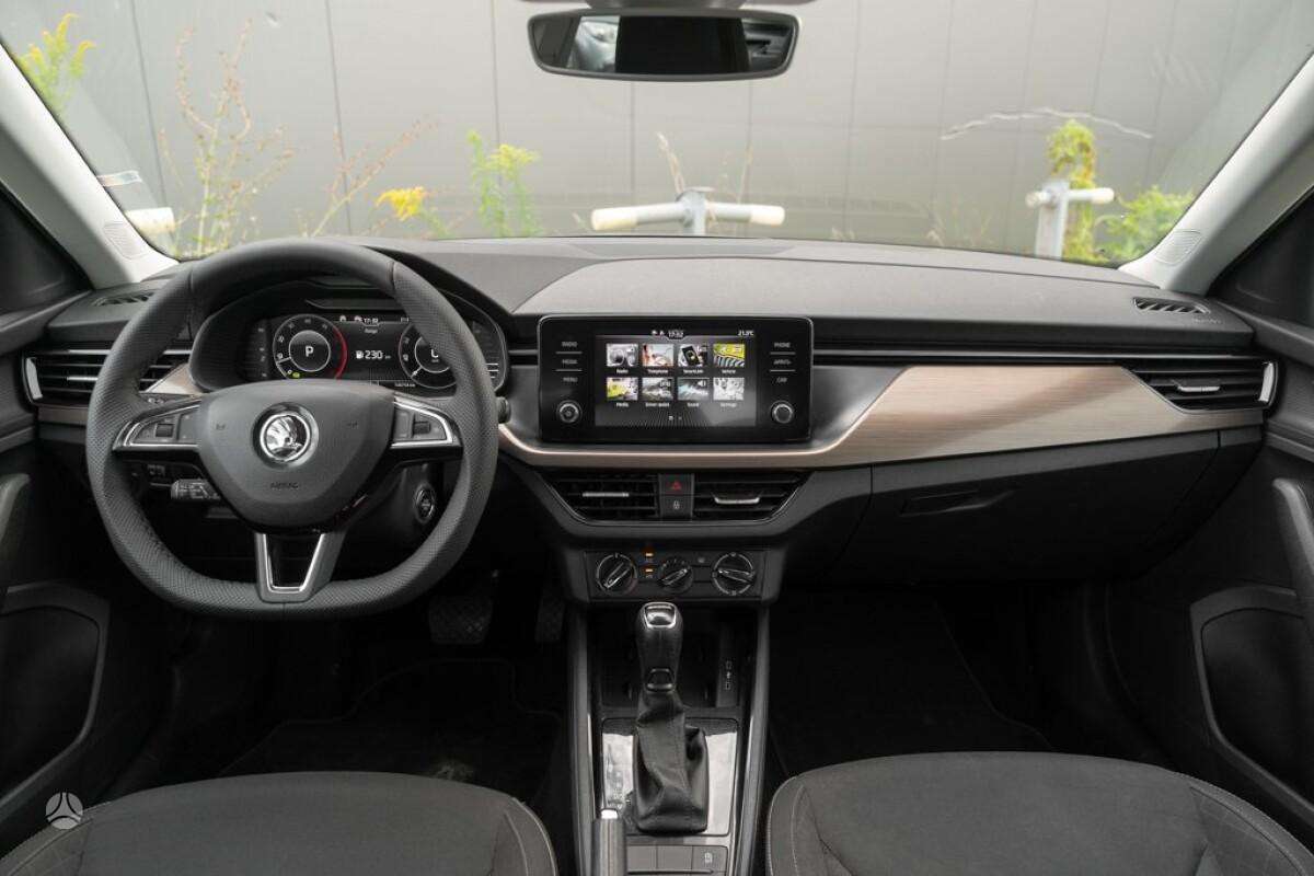 Škoda Kamiq - 10