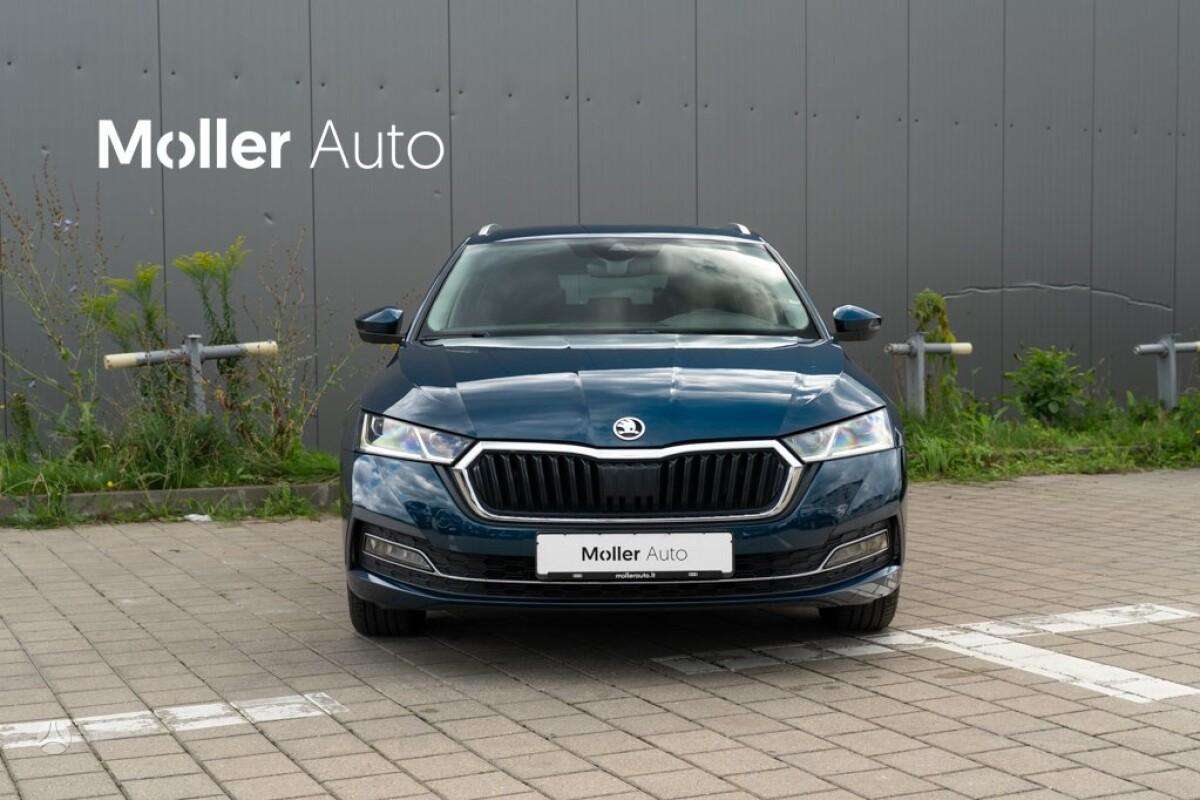 Skoda Octavia, 2.0 l., Универсал