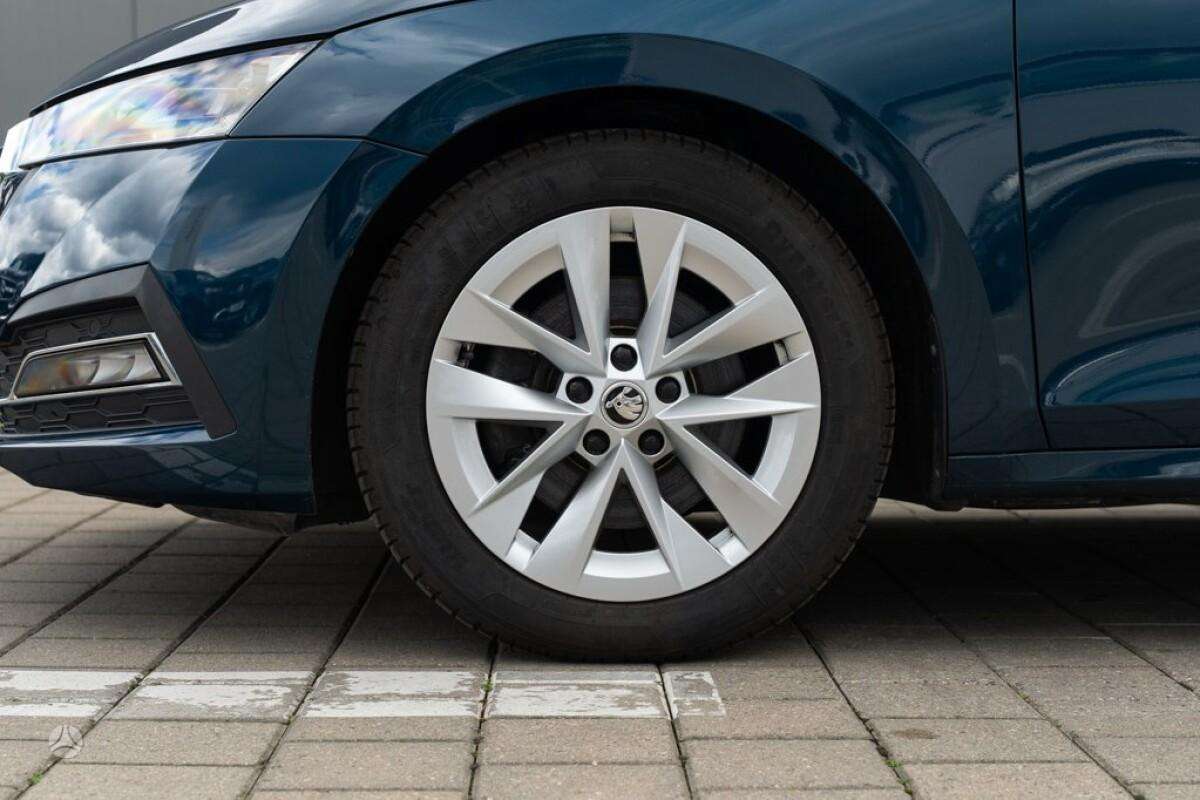 Skoda Octavia, 2.0 l., Универсал