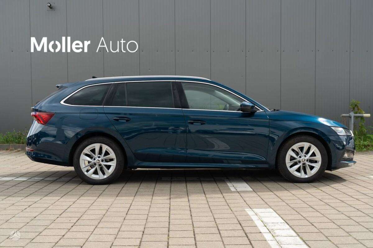 Skoda Octavia, 2.0 l., Универсал