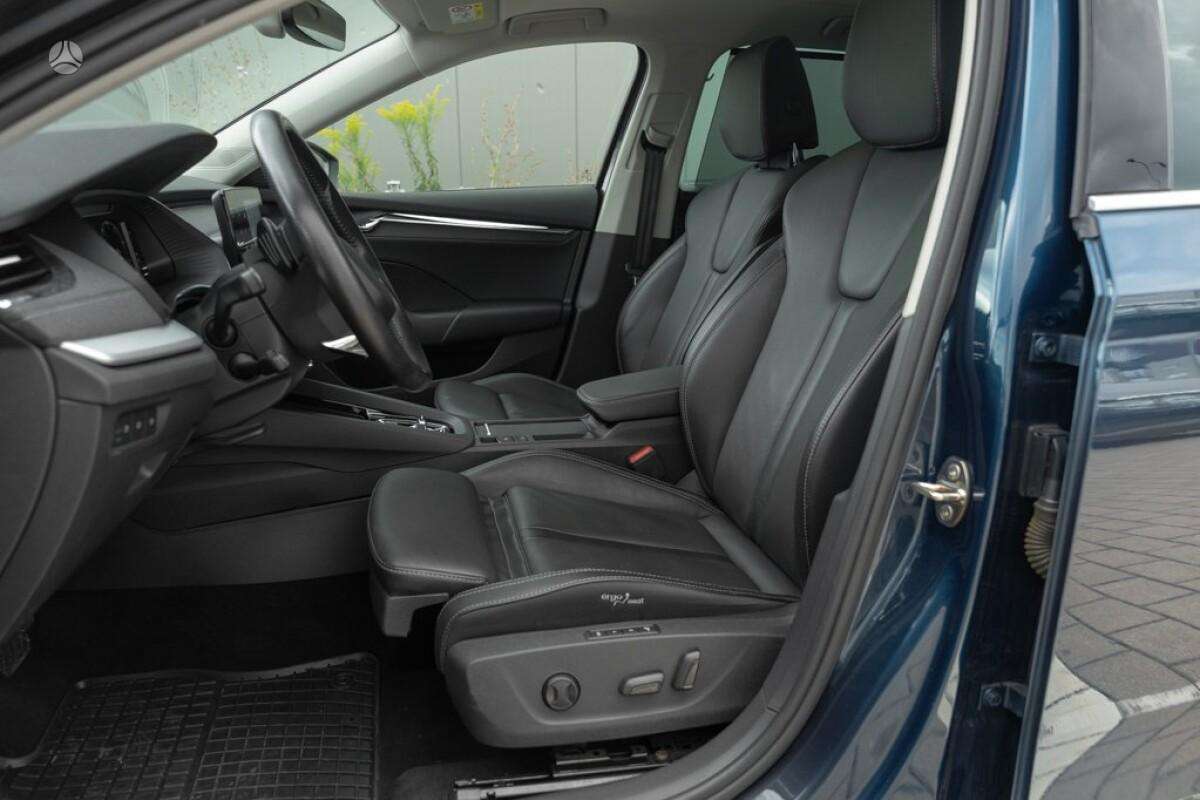 Skoda Octavia, 2.0 l., Универсал