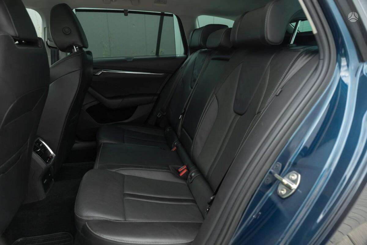 Skoda Octavia, 2.0 l., Универсал