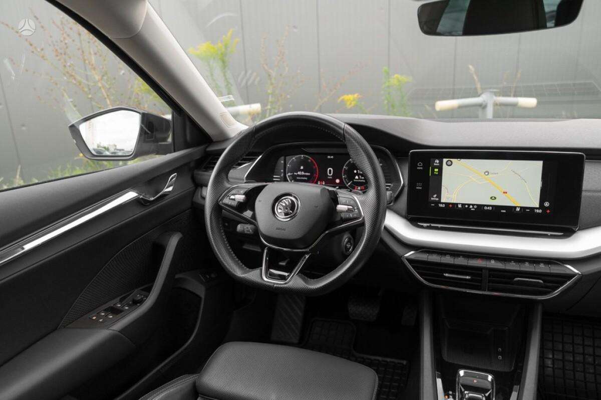 Skoda Octavia, 2.0 l., Универсал