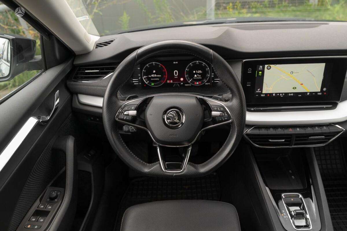Skoda Octavia, 2.0 l., Универсал