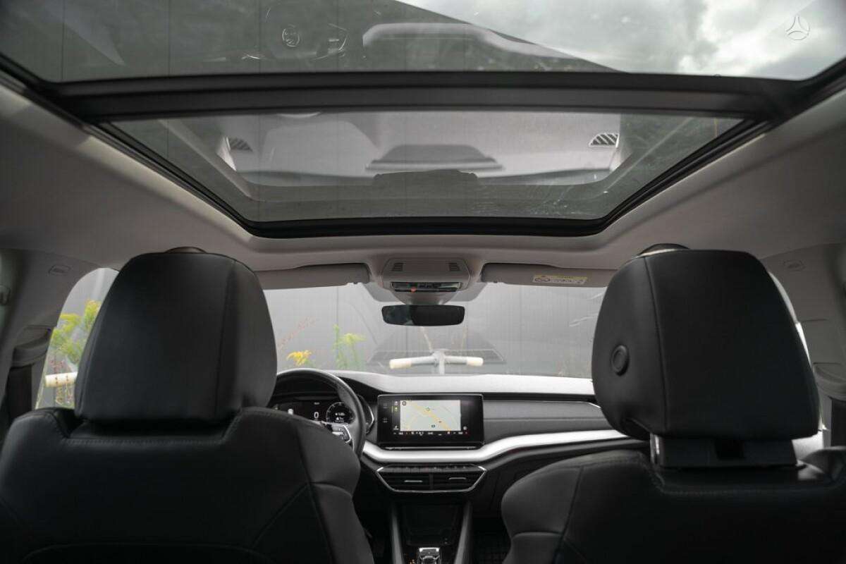 Skoda Octavia, 2.0 l., Универсал