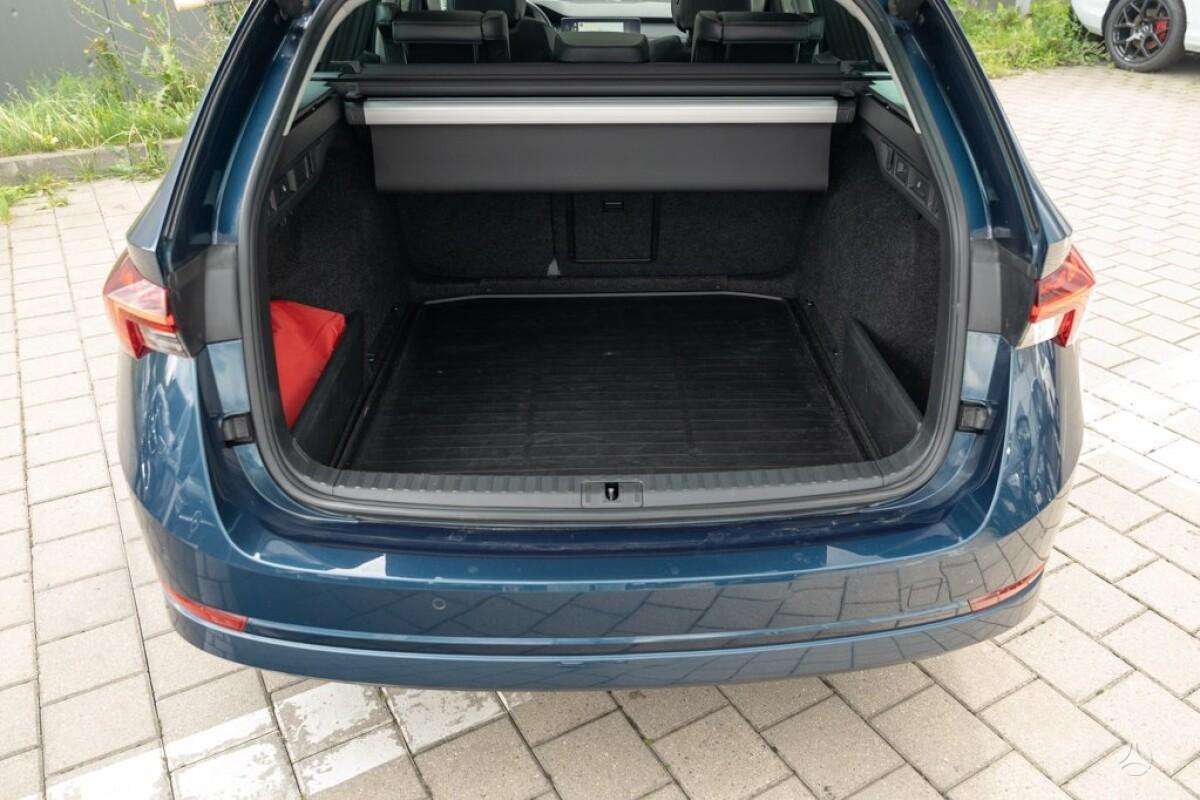 Skoda Octavia, 2.0 l., Универсал