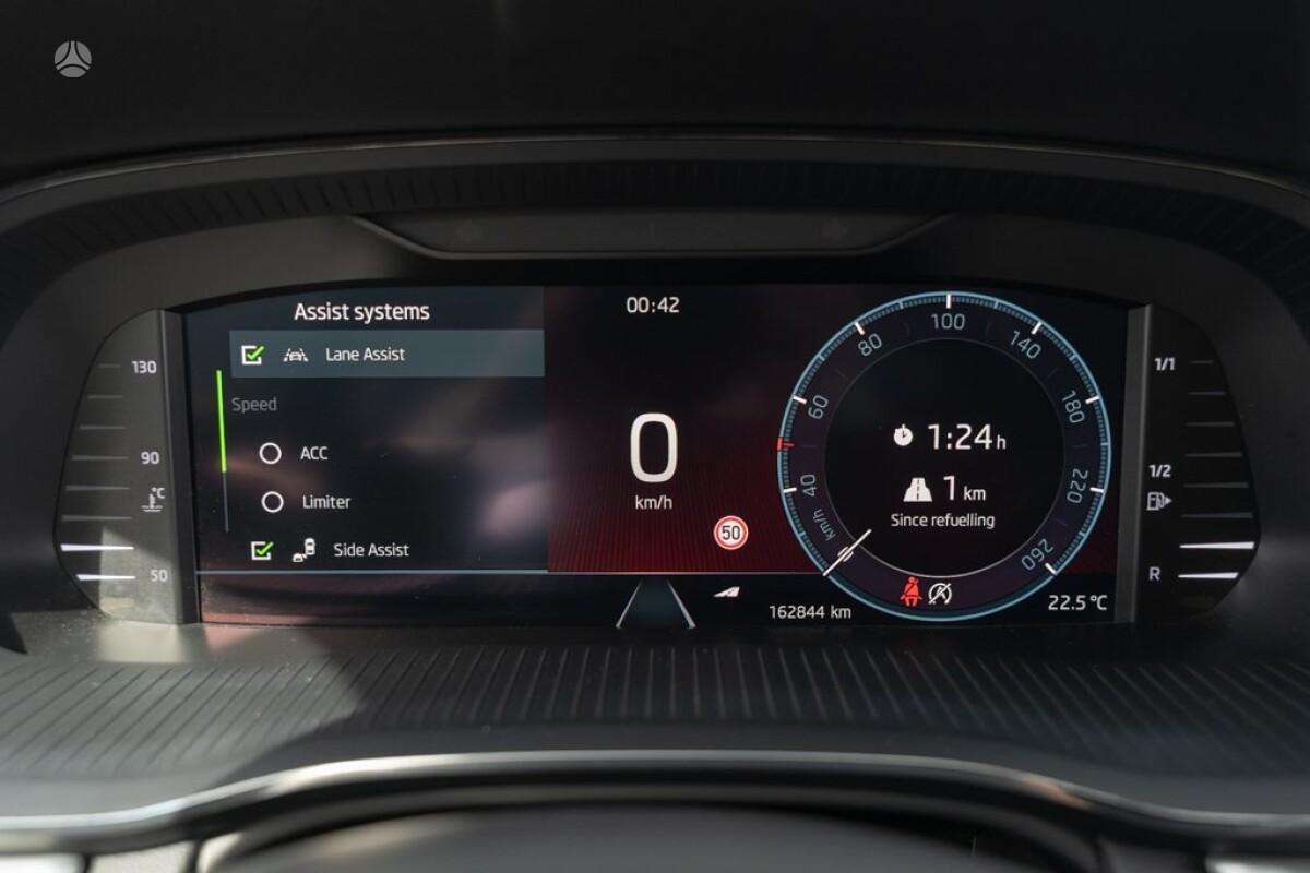 Skoda Octavia, 2.0 l., Универсал