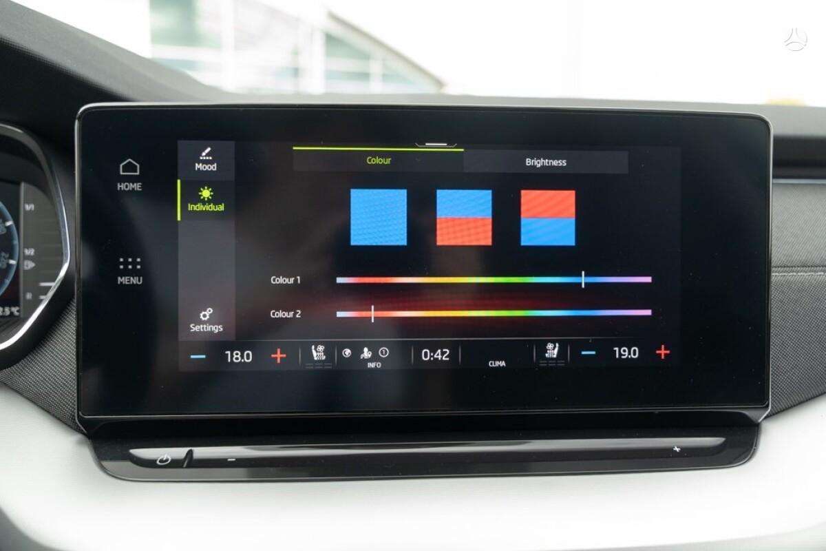 Skoda Octavia, 2.0 l., Универсал