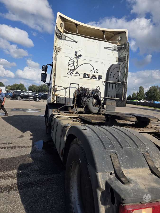 Renault Premium, 1 miegamoji vieta