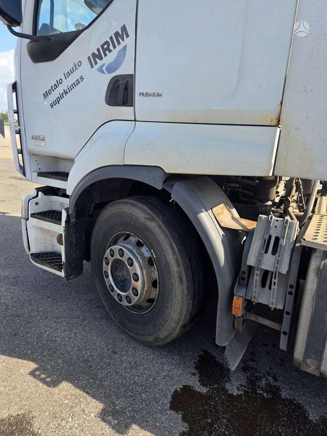 Renault Premium, 1 miegamoji vieta