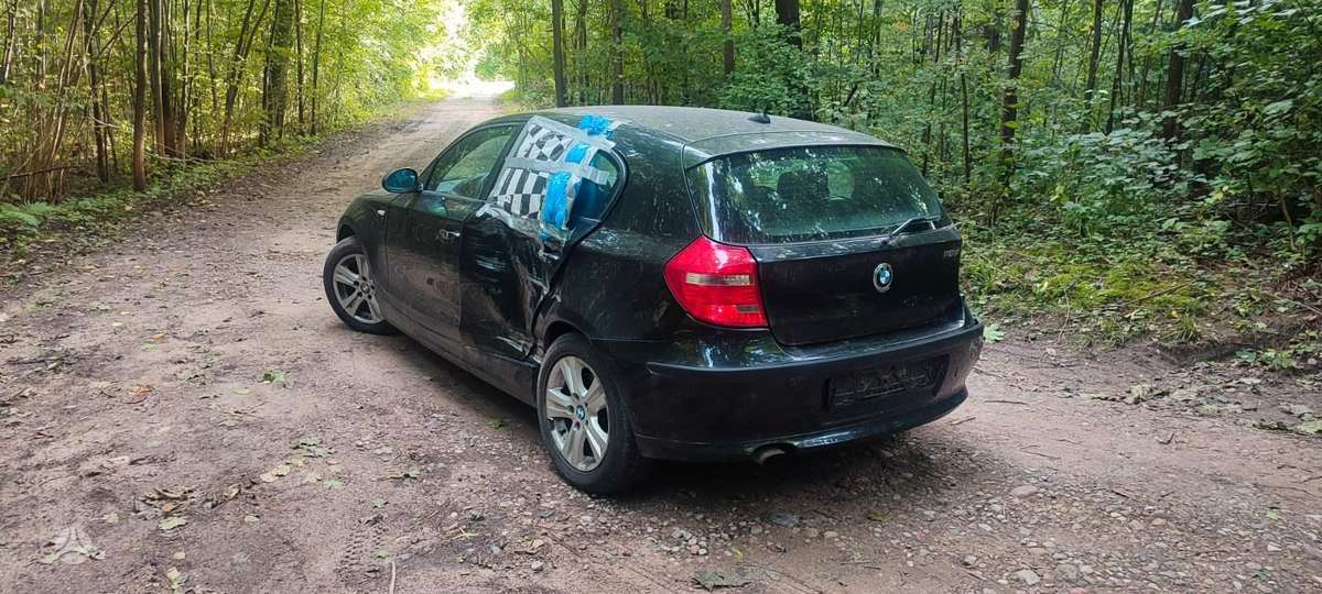 BMW 118, 2.0 l., Хэтчбек