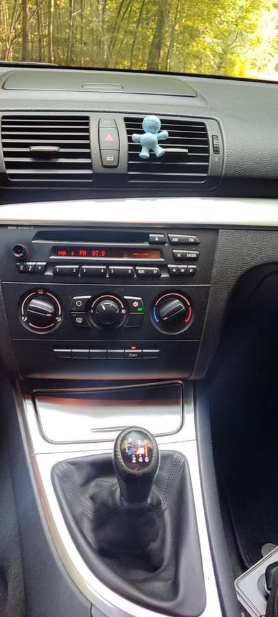 BMW 118, 2.0 l., Хэтчбек