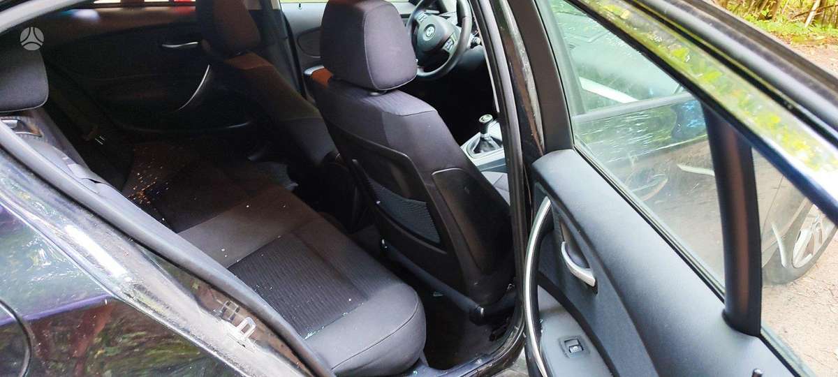 BMW 118, 2.0 l., Хэтчбек