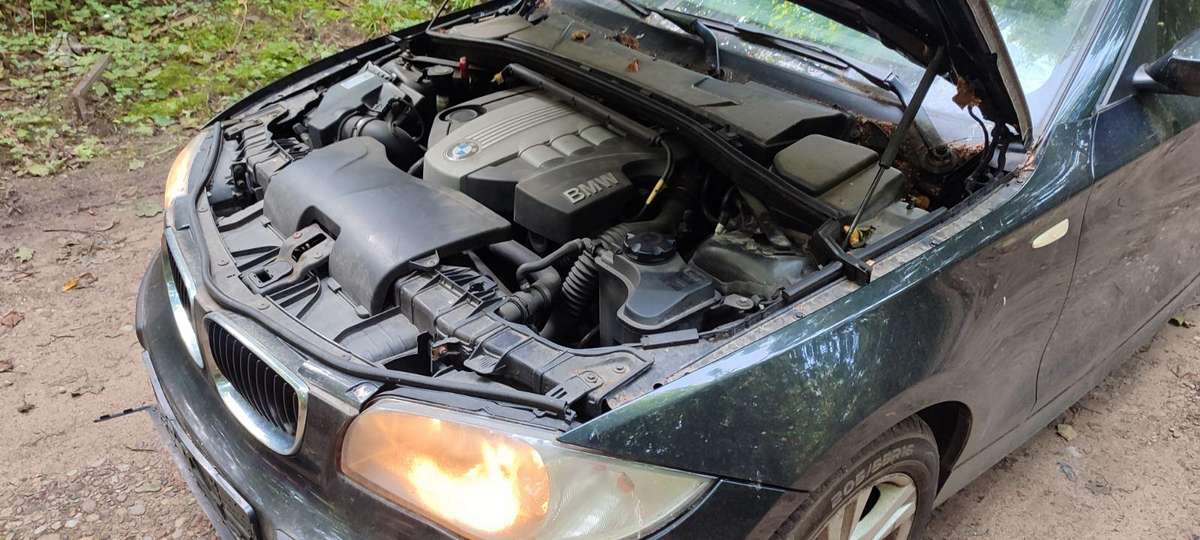 BMW 118, 2.0 l., Хэтчбек