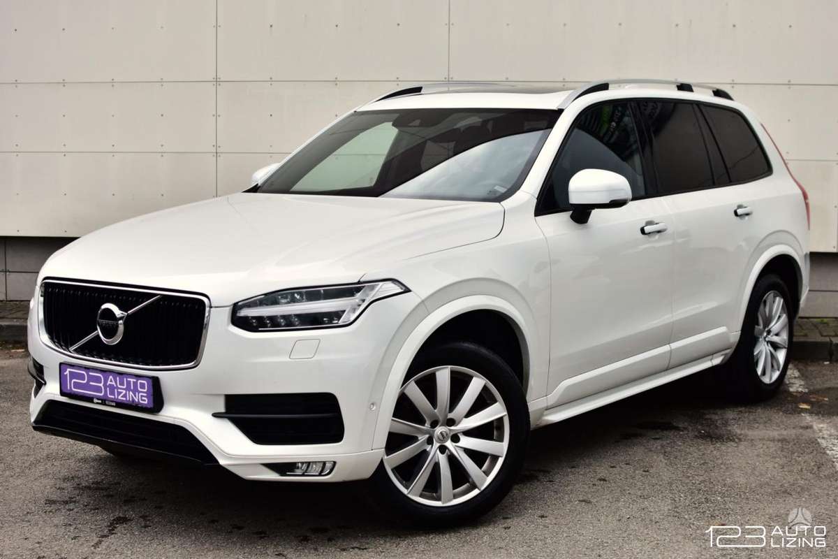 Volvo XC90 - 1